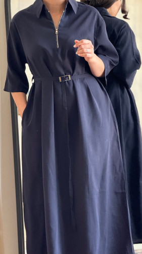 پیراهن بلند
